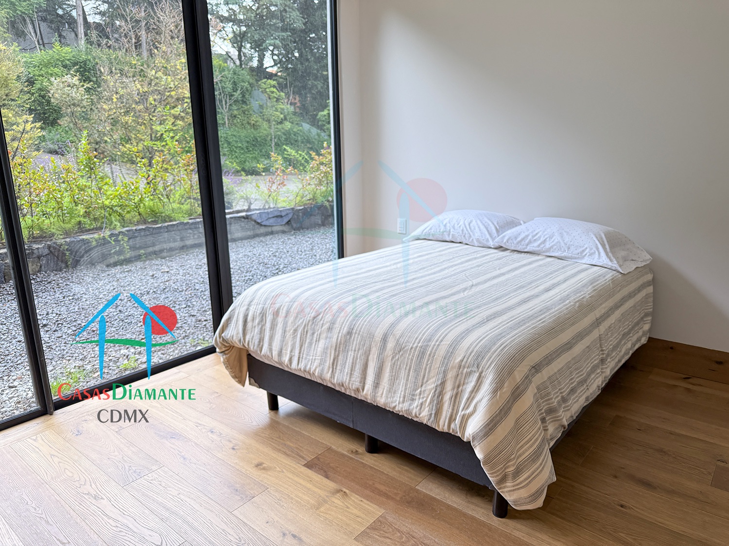 Desierto de los Leones Acanto AJA1 - Recámara dos 2